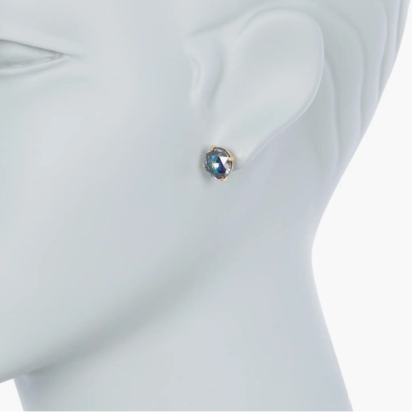 NEW KATE SPADE NEW YORKK boxed round stud earrings ⭐️⭐️⭐️⭐️ - Picture 15 of 15